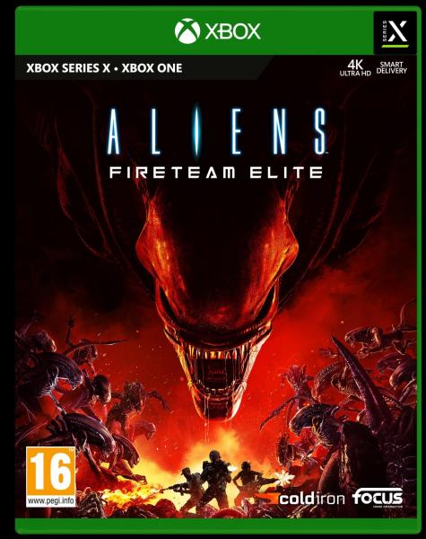 Aliens: Fireteam Elite – Xbox One / Xbox Series X