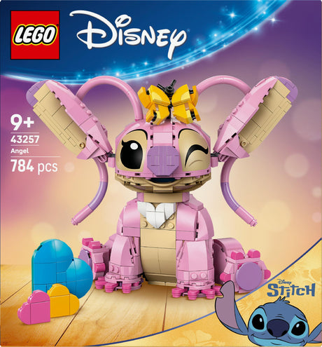 LEGO 43257 Disney Classic Angel