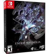 Ender Magnolia: Bloom In The Mist (Collector's Edition) (Limited Run) (Import) – Nintendo Switch – forside