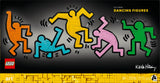 LEGO 31216 Art Keith Haring - Dancing Figures LEGO