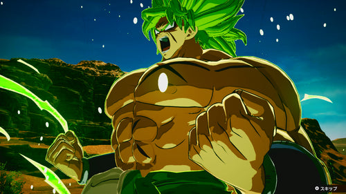 DRAGON BALL: Sparking! ZERO