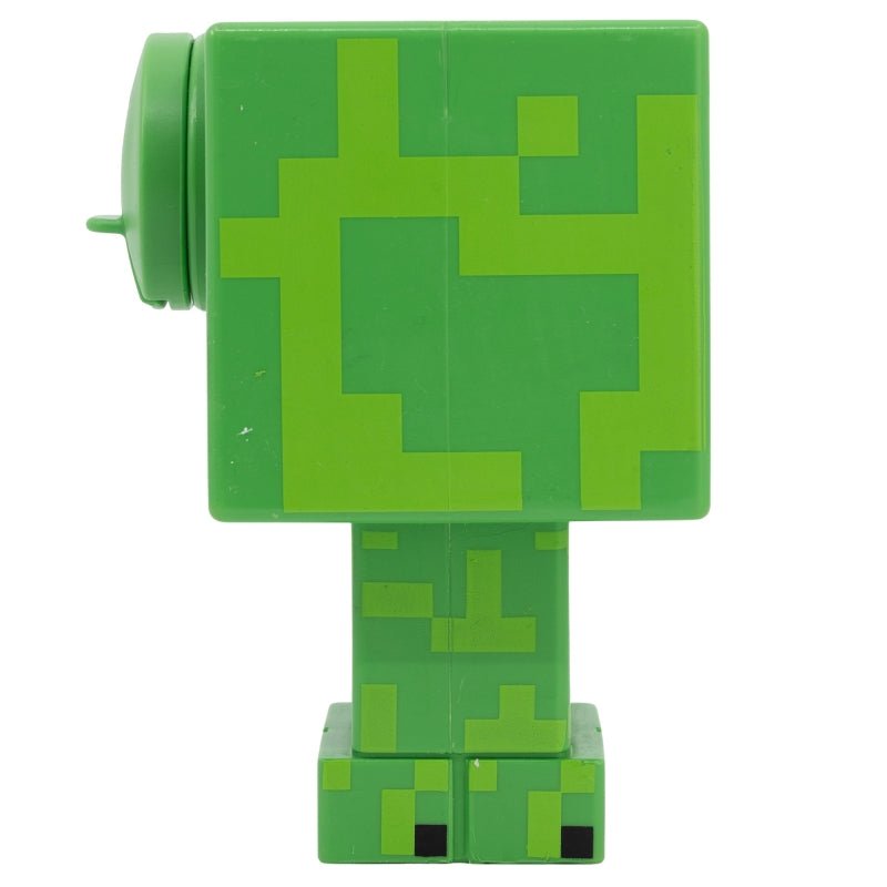 3D Creeper Drikkeflaske – Minecraft Tema – 490 ml Storline