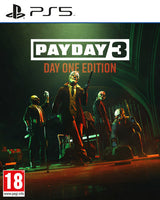 Payday 3 (Day 1 Edition) (ITA/Multi in Game) Starbreeze