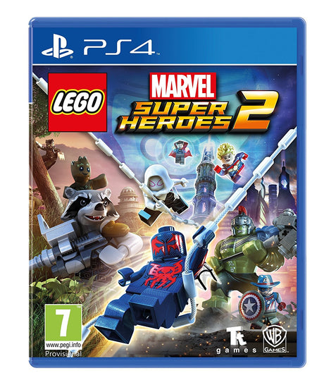 LEGO Marvel Super Heroes 2 Warner Bros.