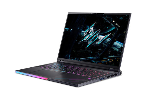 Acer Predator Helios 18 AI PH18-73-97VL U9 275HX/32GB/1TBSSD/RTX 5080 – visning 3