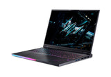 Acer Predator Helios 18 AI PH18-73-97VL U9 275HX/32GB/1TBSSD/RTX 5080 – visning 3