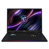 MSI Raider 18 Max HX A2WI-1075 – bærbar med tysk DE-layout