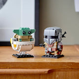 LEGO Star Wars The Mandalorian u. d. K 75317 Lego