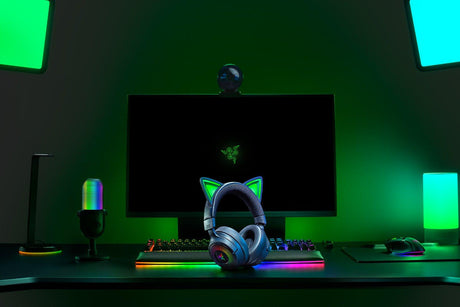 Razer - Kraken Kitty V3 Pro - Black Razer