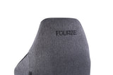 FOURZE Cloud Dark Grey – nærbillede af produktets detaljer (vinkel 2)
