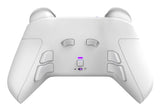 PDP Victrix Pro BFG Wireless Controller White Licensed PS5 / PS4 / PC. PDP