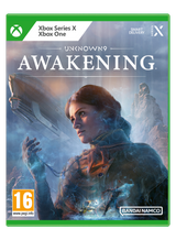 Unknown 9: Awakening – Xbox One / Xbox Series X – forside