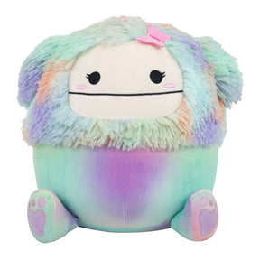 Squishmallows Ting Bigfoot – Bamse 30 cm – forfra
