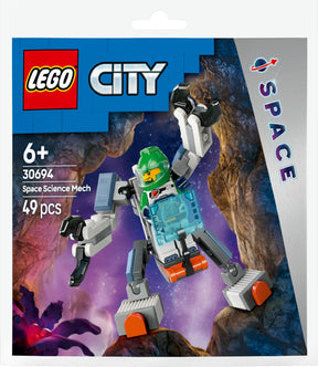 LEGO 30694 City Space Explorer Mech LEGO