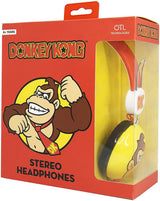 OTL - Tween Dome Headphones - Donkey Kong OTL