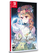 Heart of the Woods (Limited Run) (Import) – Nintendo Switch – produktmotiv