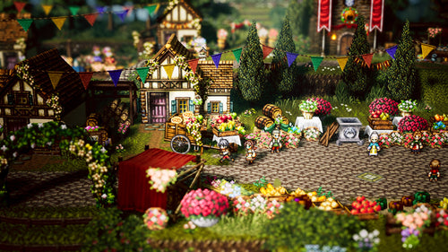 Octopath Traveler Zero (0)