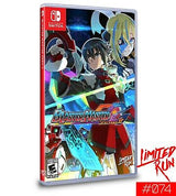 Blaster Master Zero 2 – Limited Run – Import – Nintendo Switch – forside