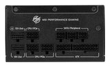 MSI MPG A850GS PCIE5 850 W strømforsyning - 80 PLUS Gold - visning 2