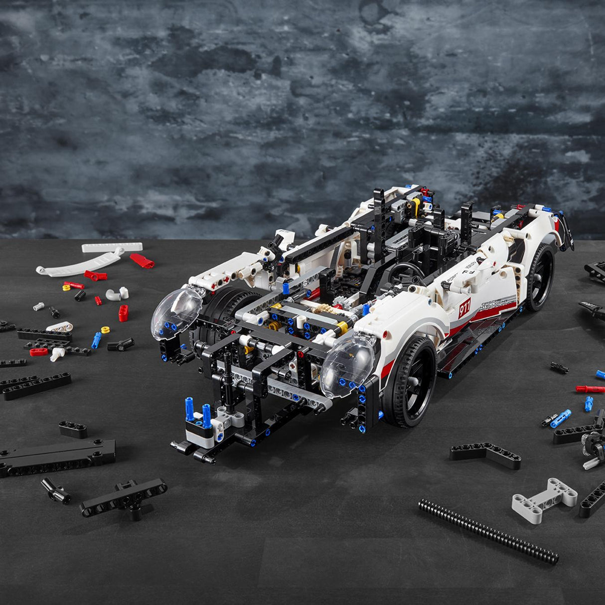 LEGO 42096 Technic Porsche 911 RSR LEGO