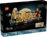 LEGO Star Wars - Mos Espa Podrace™ Diorama (75380) LEGO