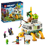 LEGO 71456 DREAMZzz Mrs. Castillo's Turtle Bus LEGO