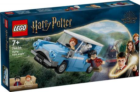 LEGO 76424 Harry Potter Flying Ford Anglia