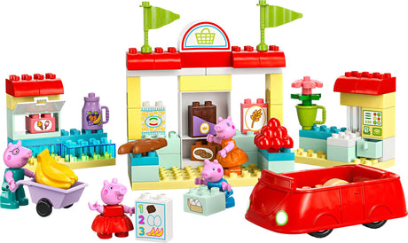 LEGO 10434 Duplo Peppa's Supermarket