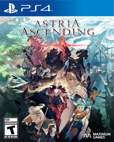 Astria Ascending Maximum Games