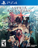 Astria Ascending Maximum Games