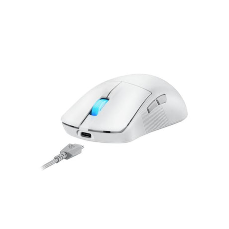 ASUS ROG Harpe Ace Mini (P716) Wireless Gaming Mouse White Edition ASUS
