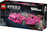 LEGO - Speed Champions - 2 Fast 2 Furious Honda S2000 (77241) LEGO
