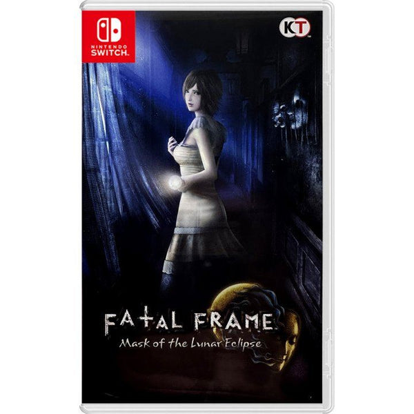 Fatal Frame: Mask of the Lunar Eclipse – Nintendo Switch