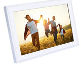 Rollei Smart Frame WiFi 100 tragbar weiss Rollei