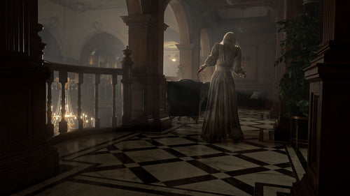 Resident Evil Requiem Nintendo Switch 2 Game-Key Card – Gameplay, spilscene 6
