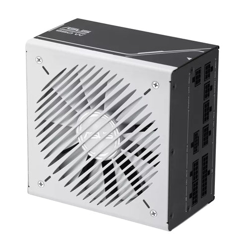ASUS Prime AP-850G – blæsergitter og modulære stik