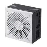 ASUS Prime AP-850G – blæsergitter og modulære stik