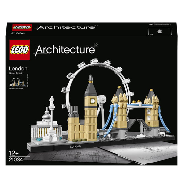 LEGO Arkitektur: London (21034)