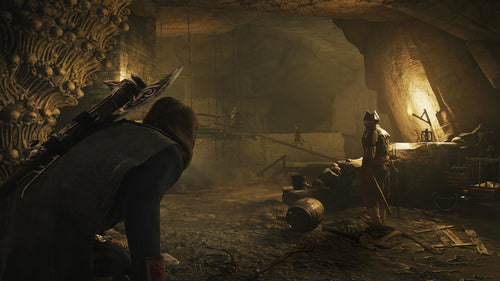 Assassin's Creed: Unity (Nordic) – PlayStation 4 – skærmbillede fra spillet