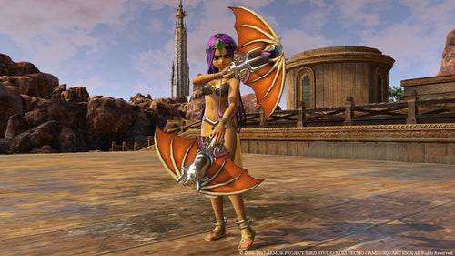 Dragon Quest Heroes 2