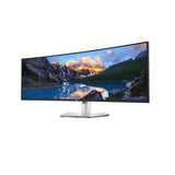 Dell UltraSharp U4924DW 49 5120 x 1440 (UltraWide) HDMI DisplayPort USB-C 60Hz Pivot Skærm Dell