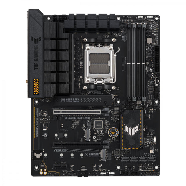 ASUS TUF GAMING B650-E WIFI (ATX, B650, AM5, DDR5) ASUS