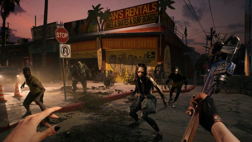 Dead Island 2 (Pulp Edition) – PlayStation 4 – skærmbillede fra spillet