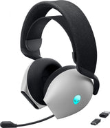 Dell Alienware AW725H white 3-Mode Wireless Gaming Headset Dell