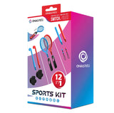 ONIVERSE - 12 in 1 kit - Switch Sports Accessories ONIVERSE