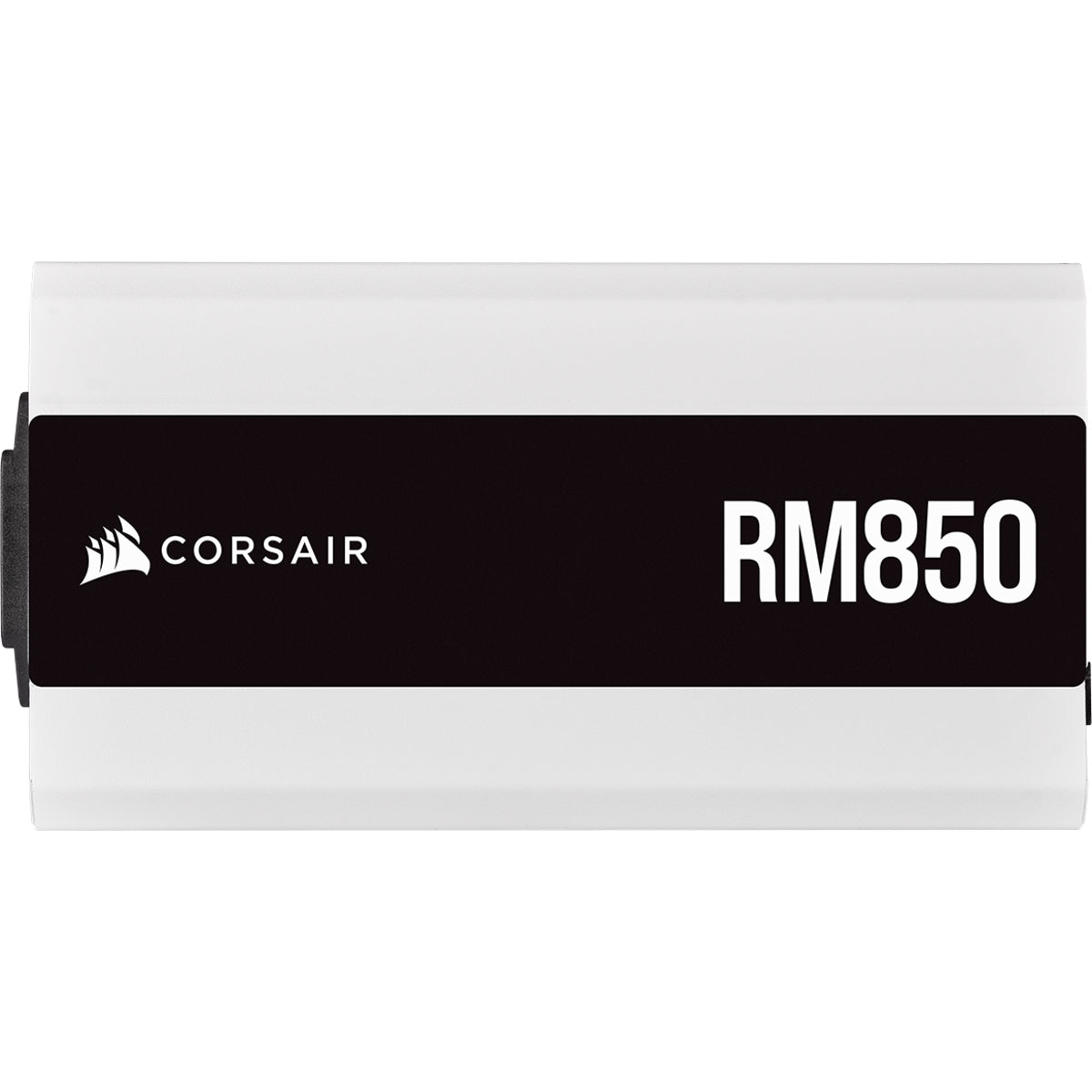 CORSAIR RM White Series RM850 Strømforsyning 850Watt