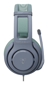 Turtle Beach Atlas 200 – gamingheadset i Seafoam Breeze – Venstre ørekop