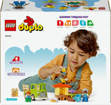 LEGO 10419 DUPLO Beekeeping and Hives LEGO