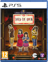 Paper Ghost Stories Third Eye Open – PlayStation 5 – spilcover