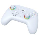 Subsonic Wireless Led Controller White - Nintendo Switch Subsonic